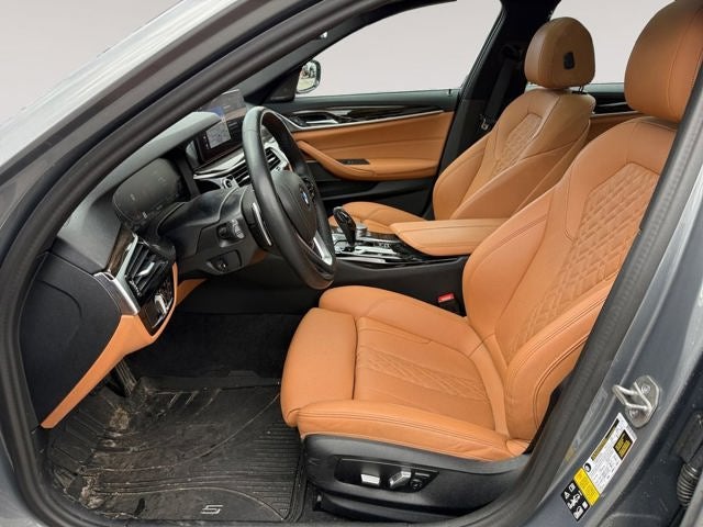 2023 BMW 5 Series 530i xDrive