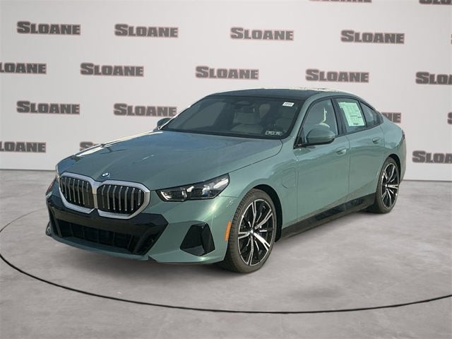 2026 BMW 5 Series 550e xDrive