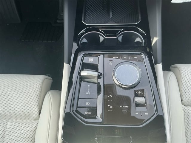 2026 BMW 5 Series 550e xDrive