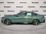 2026 BMW 5 Series 550e xDrive
