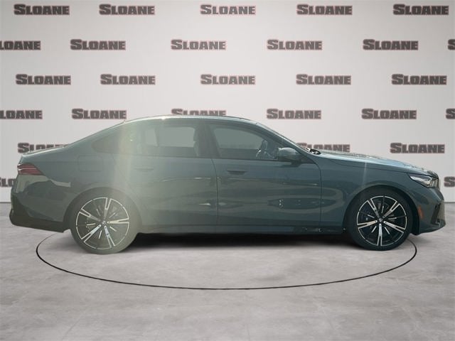 2026 BMW 5 Series 550e xDrive