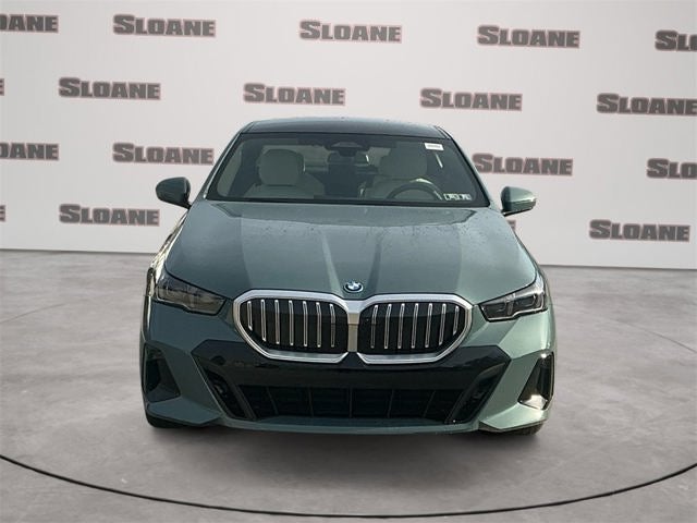 2026 BMW 5 Series 550e xDrive