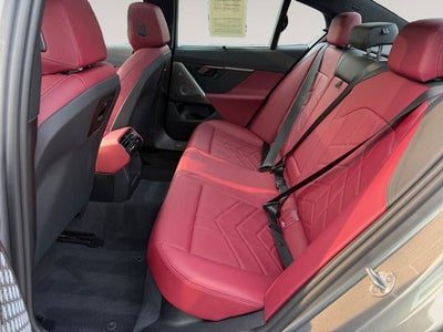 2025 BMW 5 Series 550e xDrive