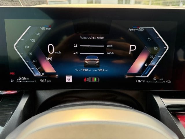 2025 BMW 5 Series 550e xDrive