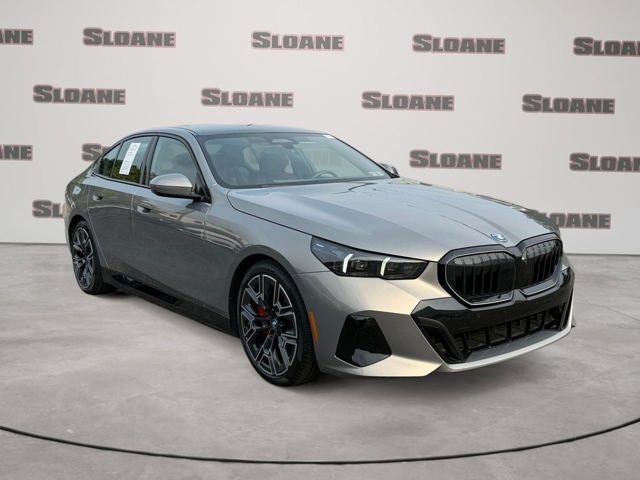 2025 BMW 5 Series 550e xDrive