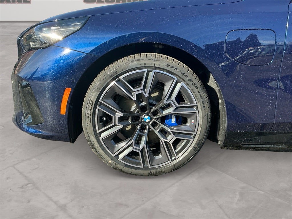 2026 BMW 5 Series 550e xDrive