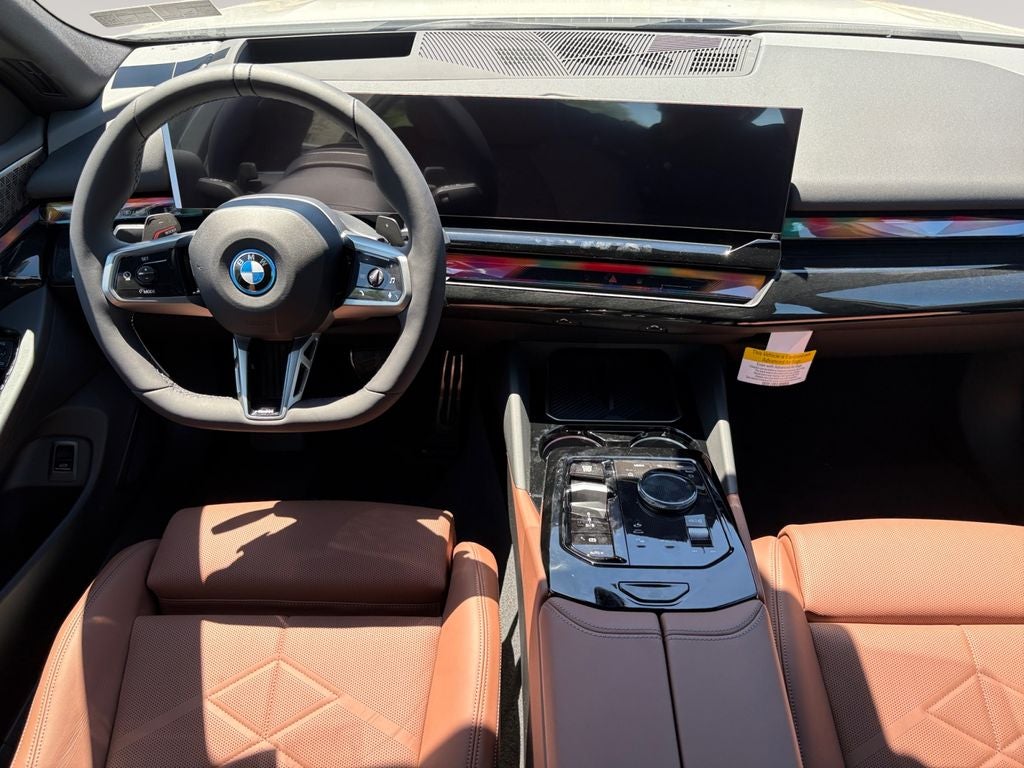 2027 BMW 5 Series 550e xDrive