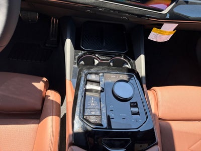 2027 BMW 5 Series 550e xDrive
