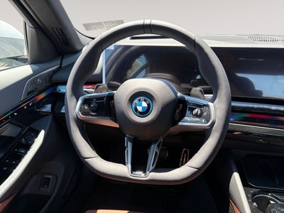2027 BMW 5 Series 550e xDrive