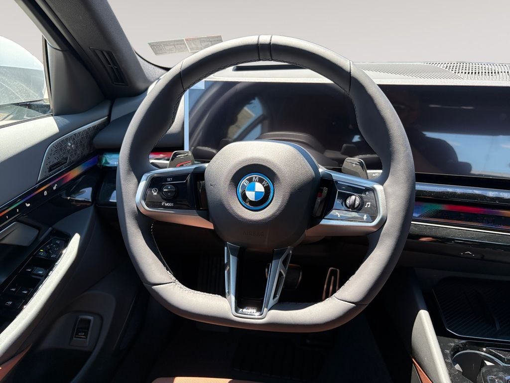 2027 BMW 5 Series 550e xDrive