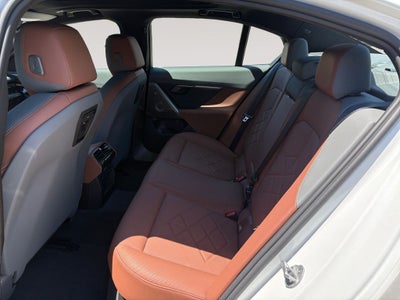 2027 BMW 5 Series 550e xDrive