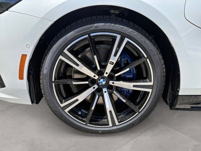 2027 BMW 5 Series 550e xDrive