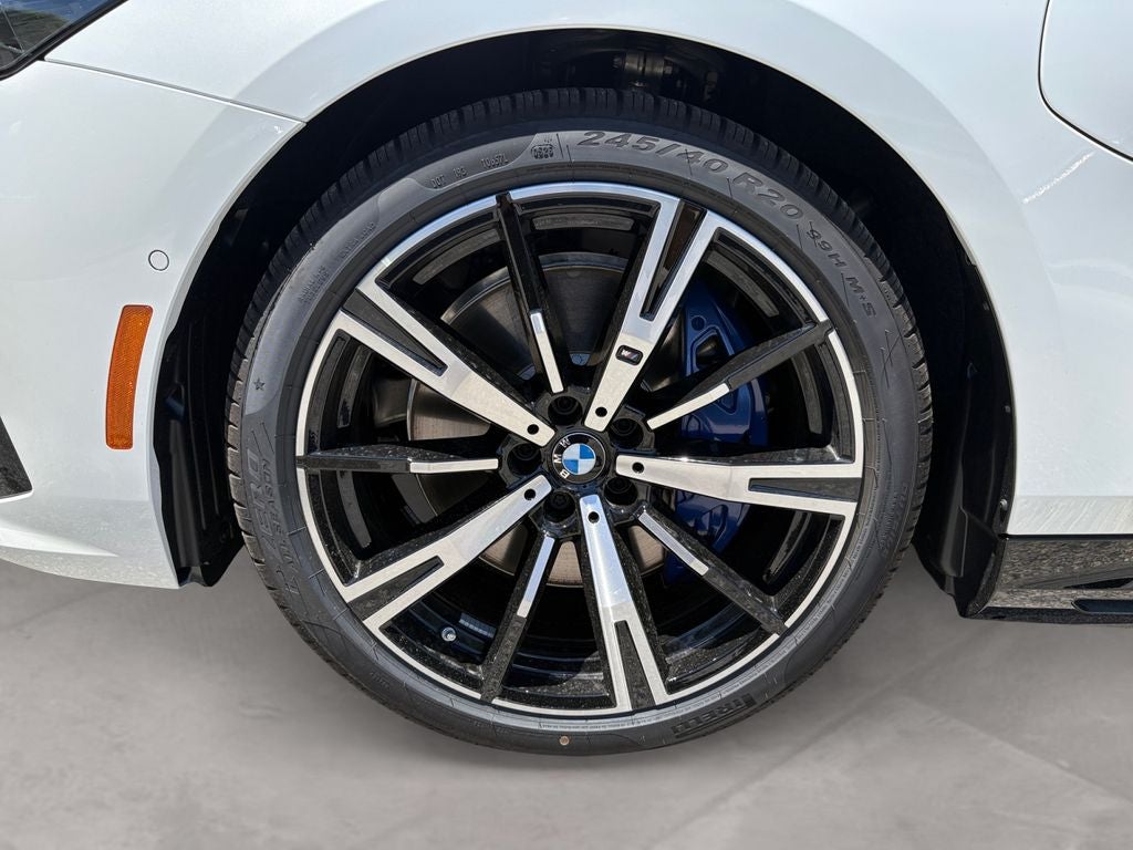 2027 BMW 5 Series 550e xDrive