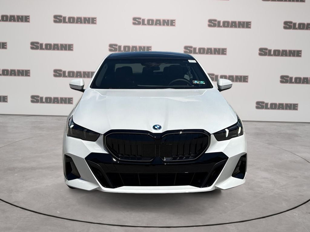 2027 BMW 5 Series 550e xDrive