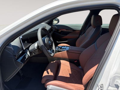 2027 BMW 5 Series 550e xDrive