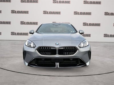 2025 BMW 2 Series 228 xDrive Gran Coupe