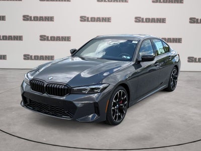 2026 BMW 3 Series 330i xDrive
