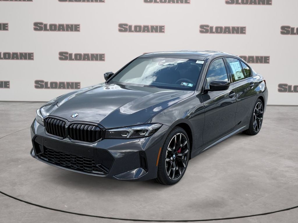 2026 BMW 3 Series 330i xDrive