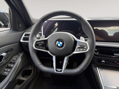 2026 BMW 3 Series 330i xDrive
