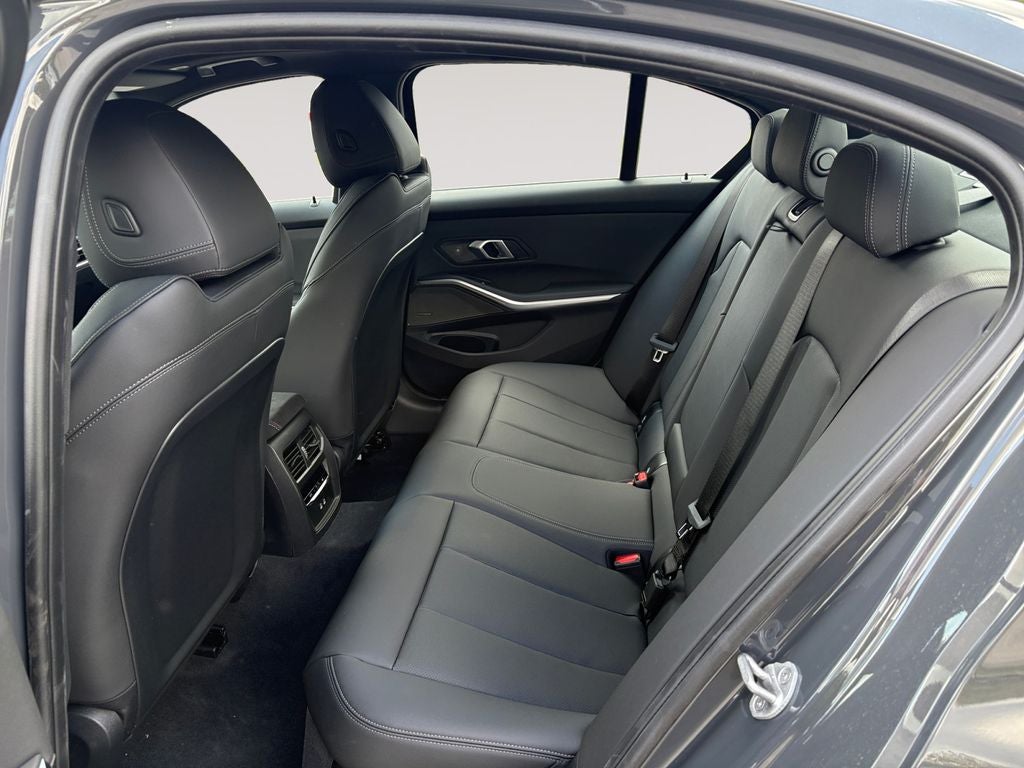 2026 BMW 3 Series 330i xDrive