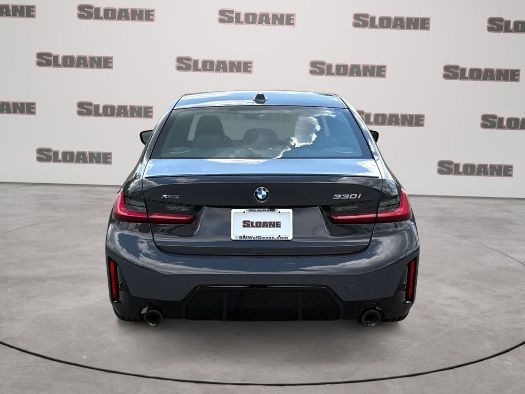 2026 BMW 3 Series 330i xDrive