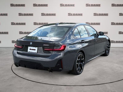 2026 BMW 3 Series 330i xDrive