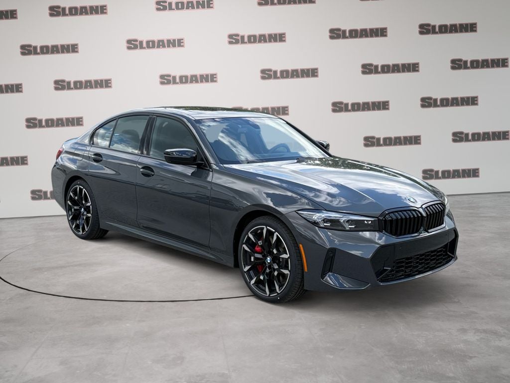 2026 BMW 3 Series 330i xDrive