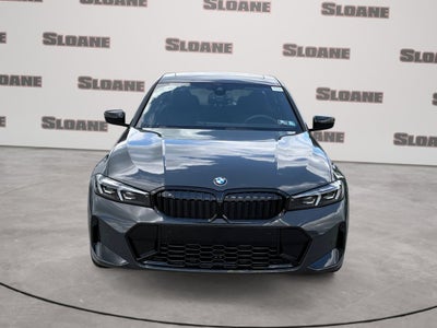 2026 BMW 3 Series 330i xDrive