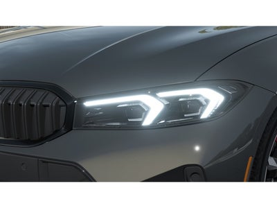 2026 BMW 3 Series 330i xDrive