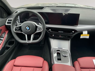 2026 BMW 3 Series 330i xDrive