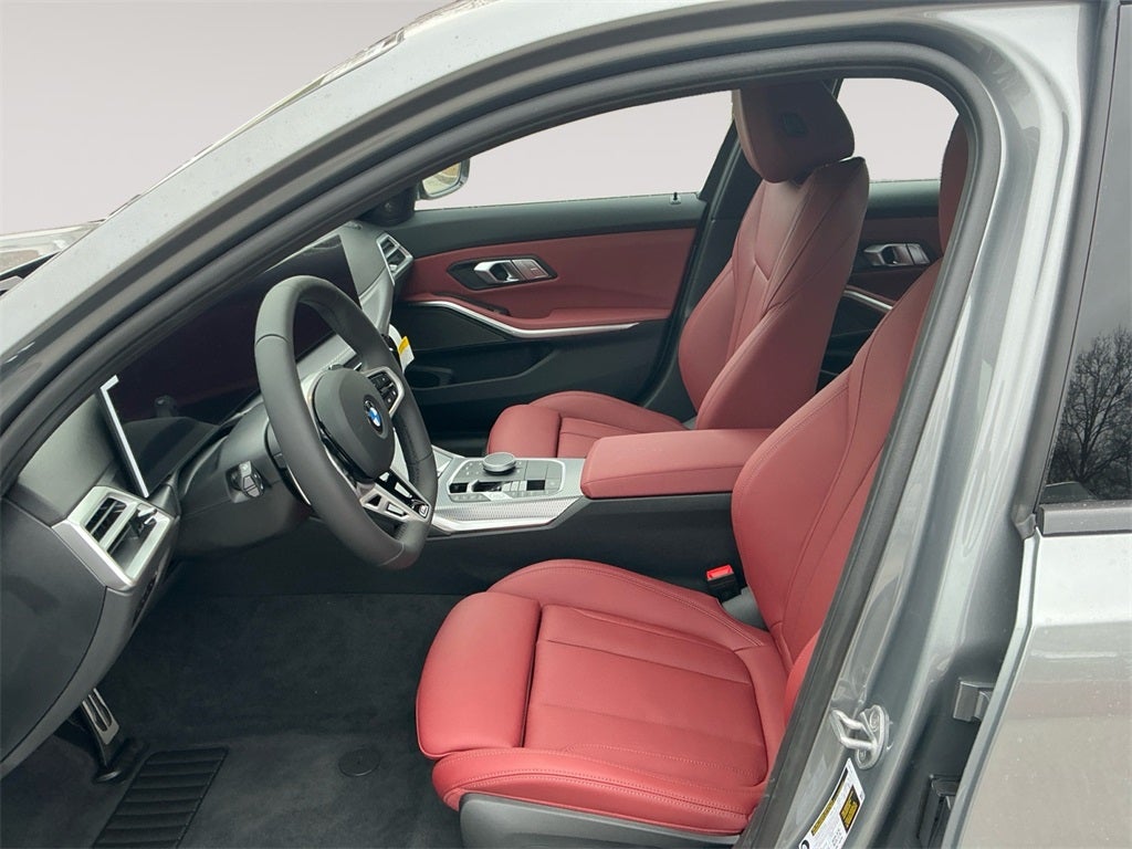 2026 BMW 3 Series 330i xDrive