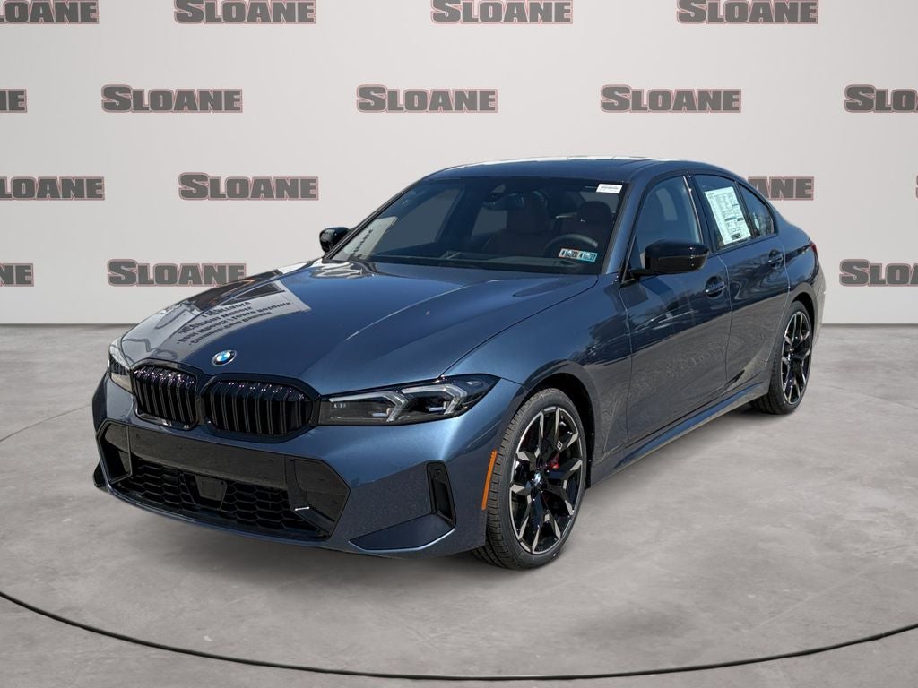2026 BMW 3 Series 330i xDrive