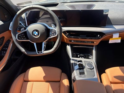 2026 BMW 3 Series 330i xDrive
