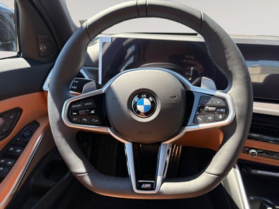 2026 BMW 3 Series 330i xDrive