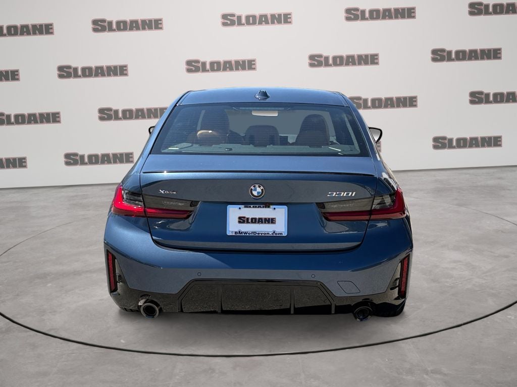 2026 BMW 3 Series 330i xDrive