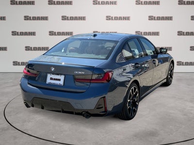 2026 BMW 3 Series 330i xDrive