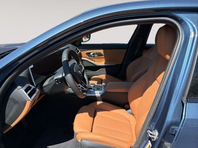 2026 BMW 3 Series 330i xDrive