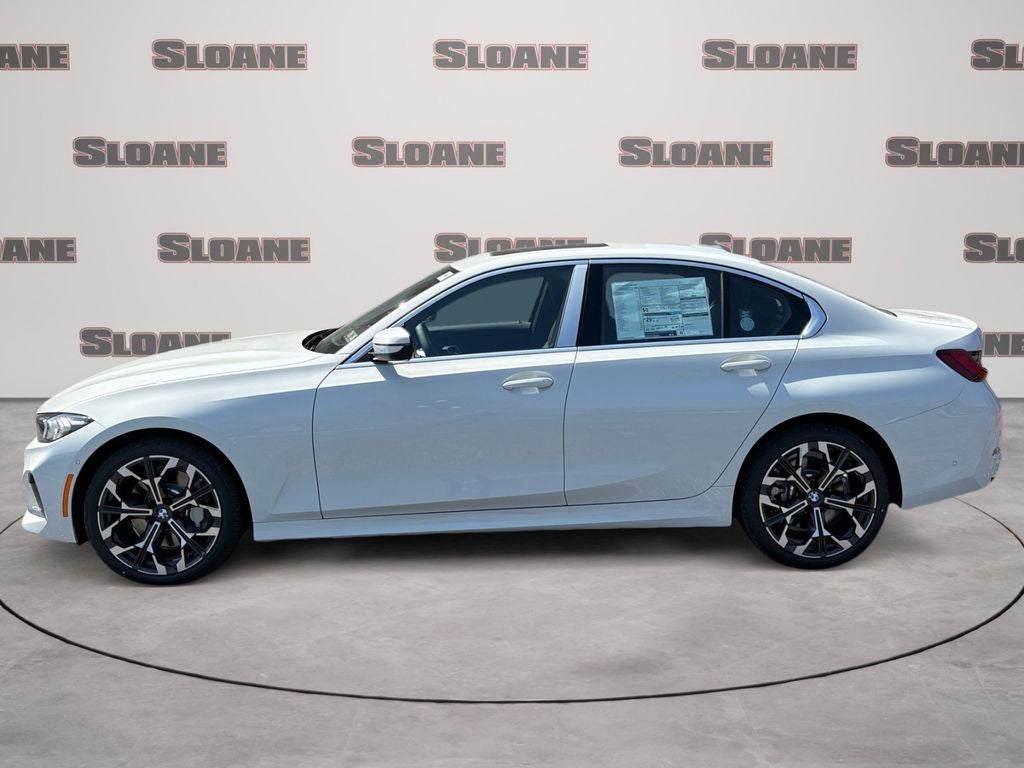 2026 BMW 3 Series 330i xDrive