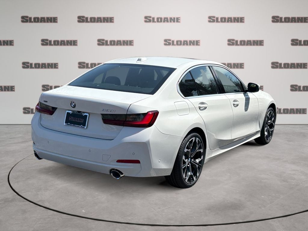 2026 BMW 3 Series 330i xDrive
