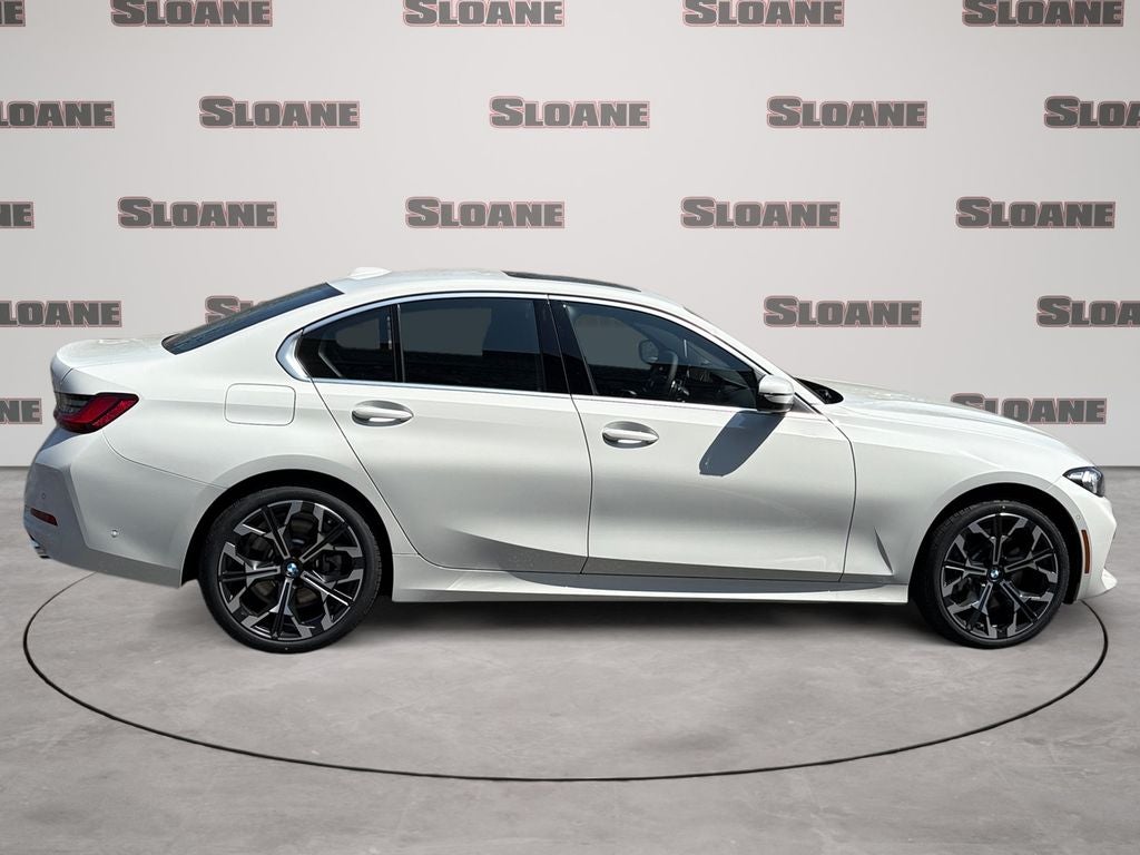 2026 BMW 3 Series 330i xDrive