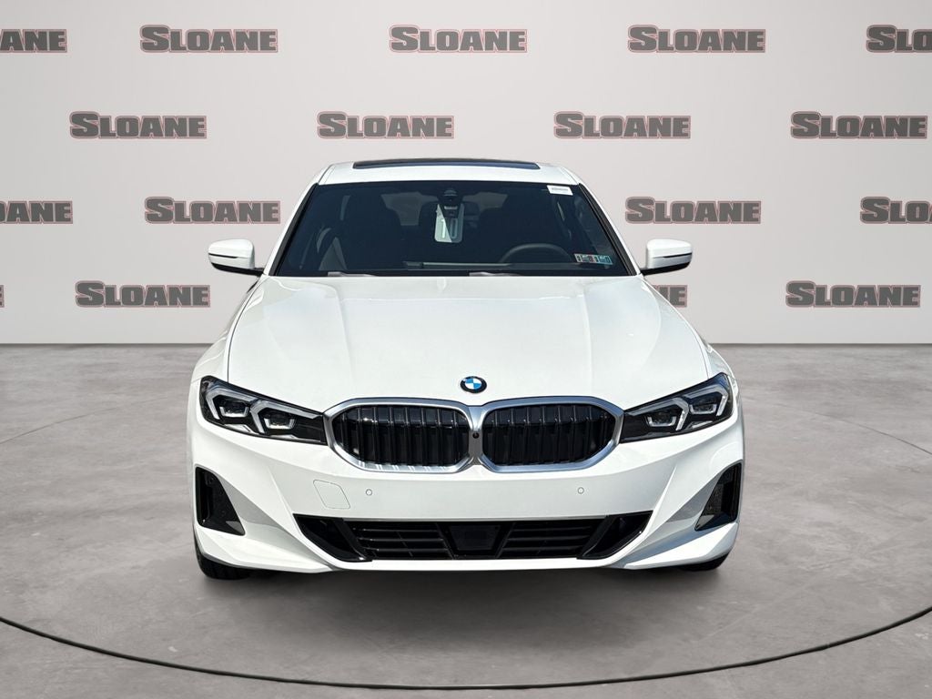 2026 BMW 3 Series 330i xDrive