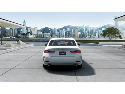 2026 BMW 3 Series 330i xDrive