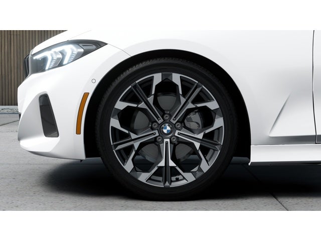 2026 BMW 3 Series 330i xDrive