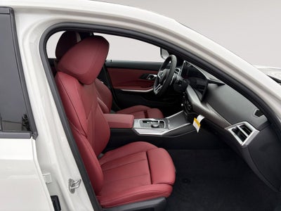 2026 BMW 3 Series 330i xDrive