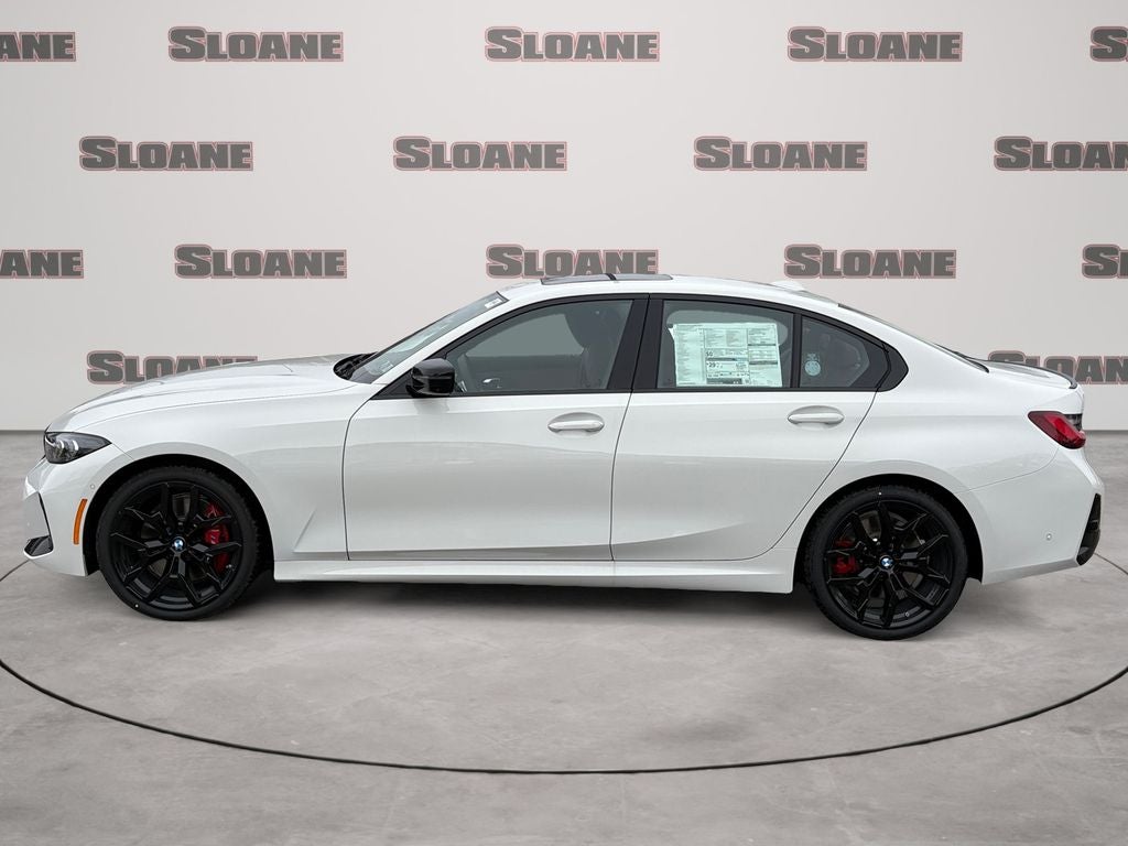 2026 BMW 3 Series 330i xDrive