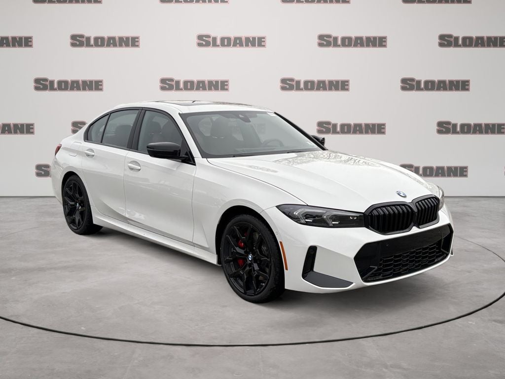 2026 BMW 3 Series 330i xDrive