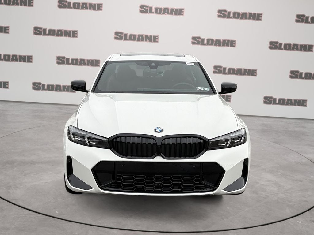 2026 BMW 3 Series 330i xDrive