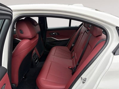 2026 BMW 3 Series 330i xDrive