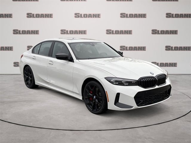 2026 BMW 3 Series 330i xDrive