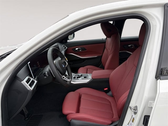 2026 BMW 3 Series 330i xDrive